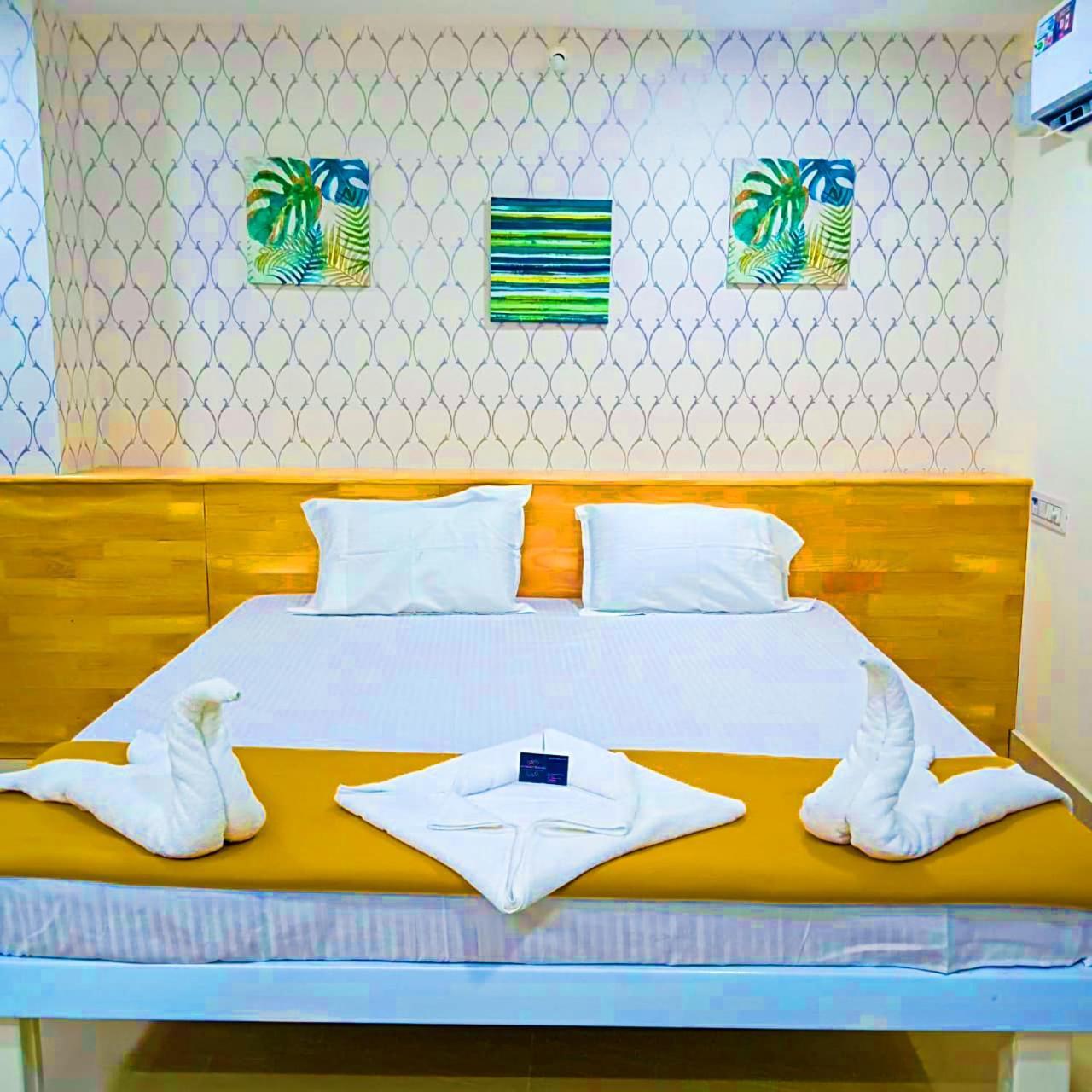 Aditi Rooms Tiruchirappalli Экстерьер фото