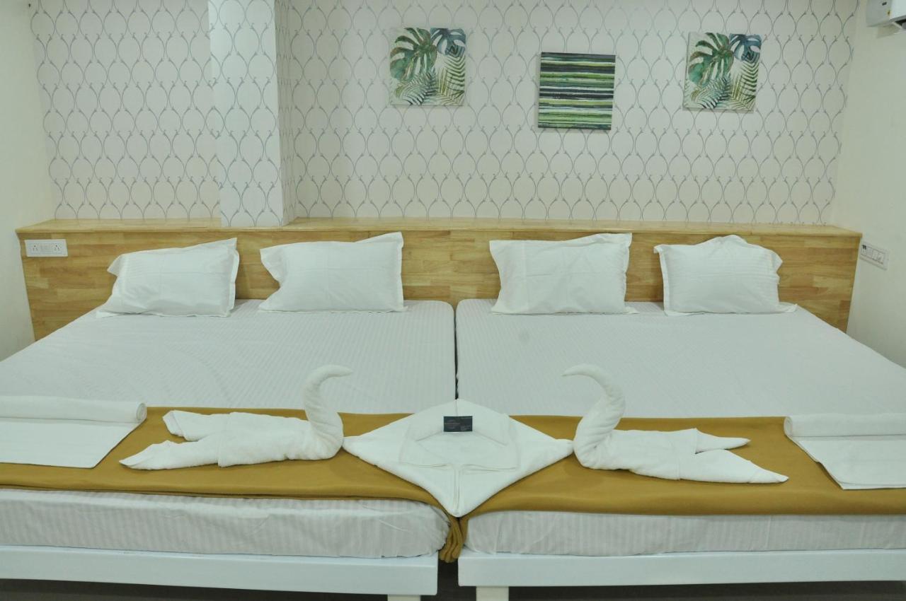 Aditi Rooms Tiruchirappalli Экстерьер фото